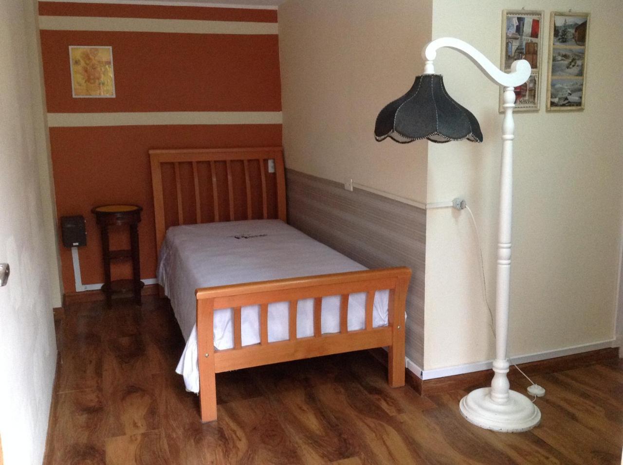 Braunes Guest House Нова-Фрибургу Екстер'єр фото